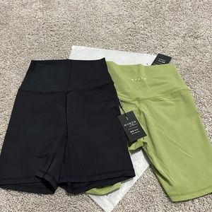 NVGTN Signature 2.0 Bike Shorts